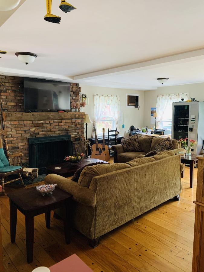 Stay Berkshires ウィリアムズタウン エクステリア 写真